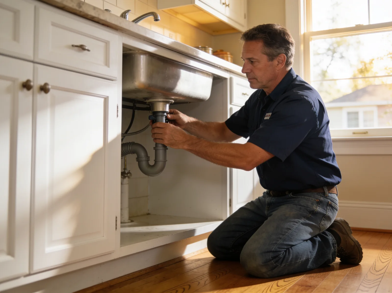 Plumber company in Centerville, LA